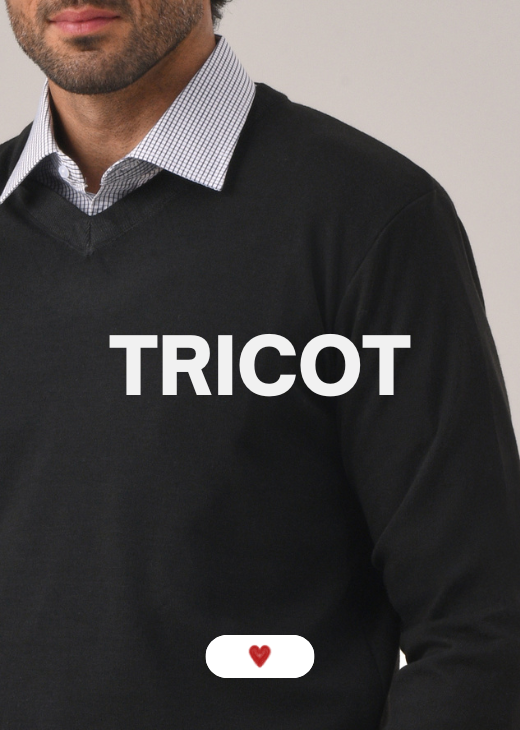 Banner - Tricot